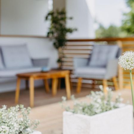 Urlaub Im Kellerstoeckl Dunst Apartman Strém Szoba fotó