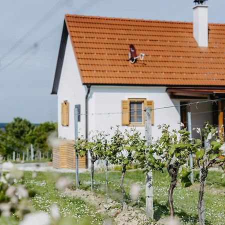 Urlaub Im Kellerstoeckl Dunst Apartman Strém Szoba fotó