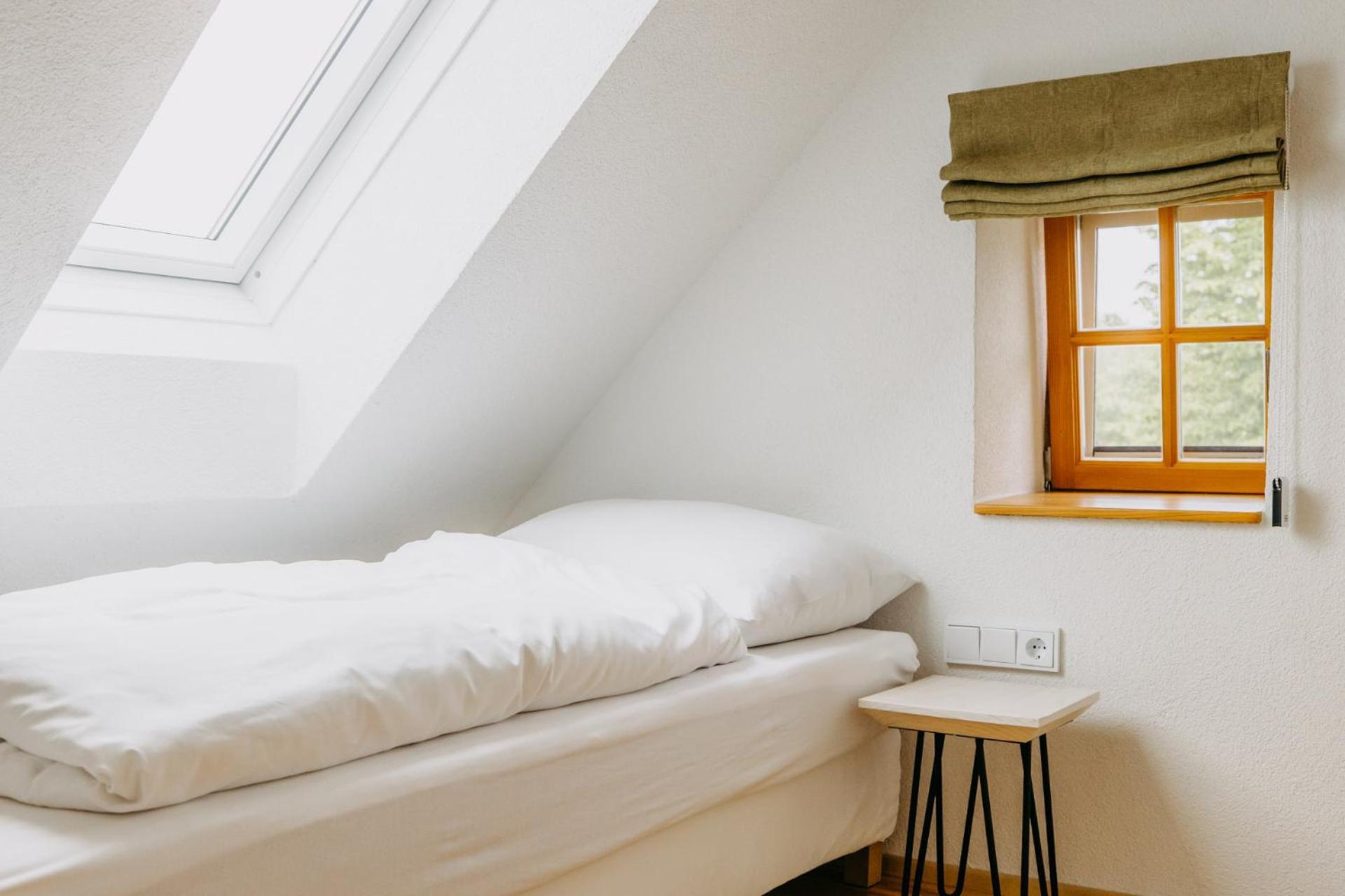 Urlaub Im Kellerstoeckl Dunst Apartman Strém Szoba fotó