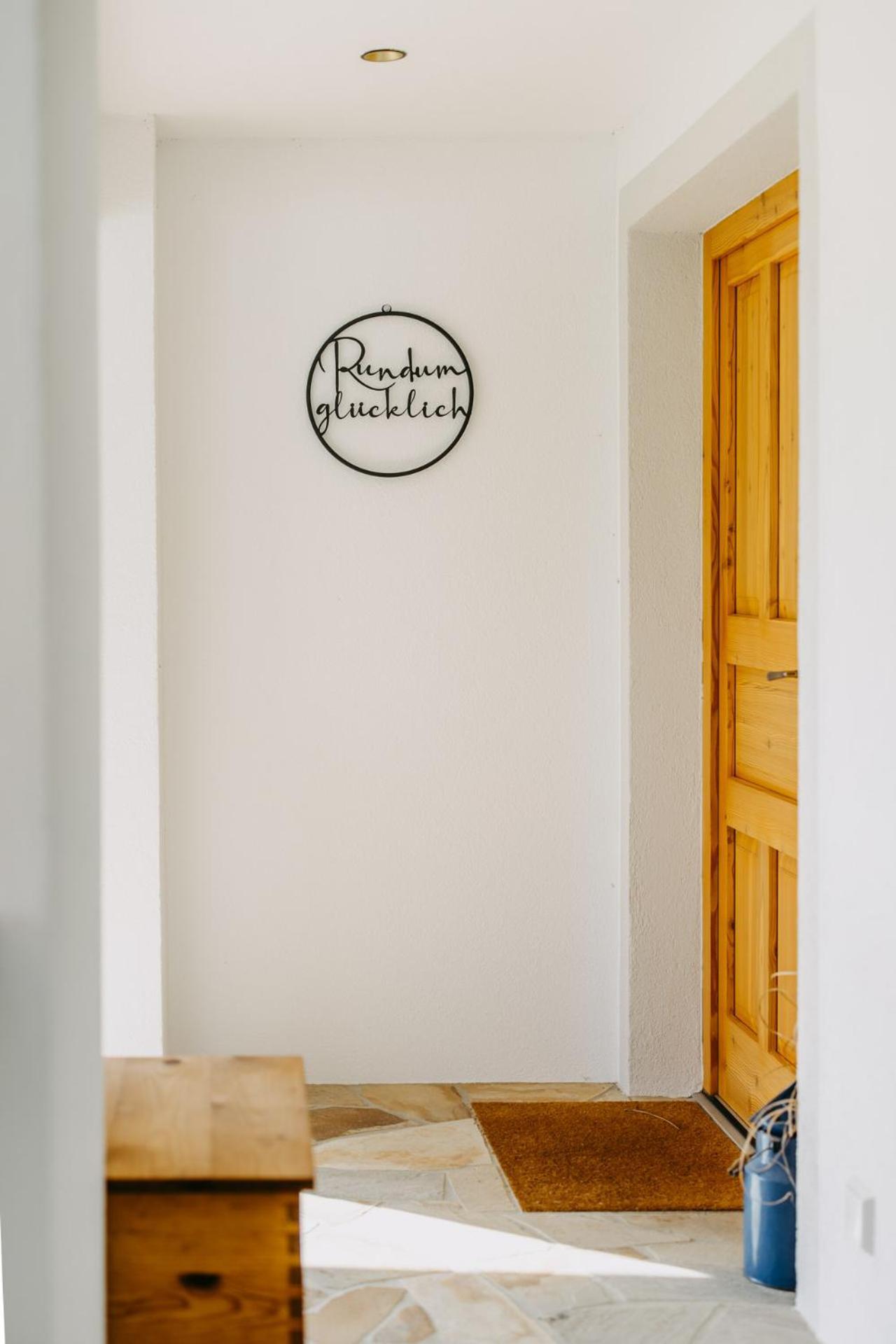 Urlaub Im Kellerstoeckl Dunst Apartman Strém Szoba fotó