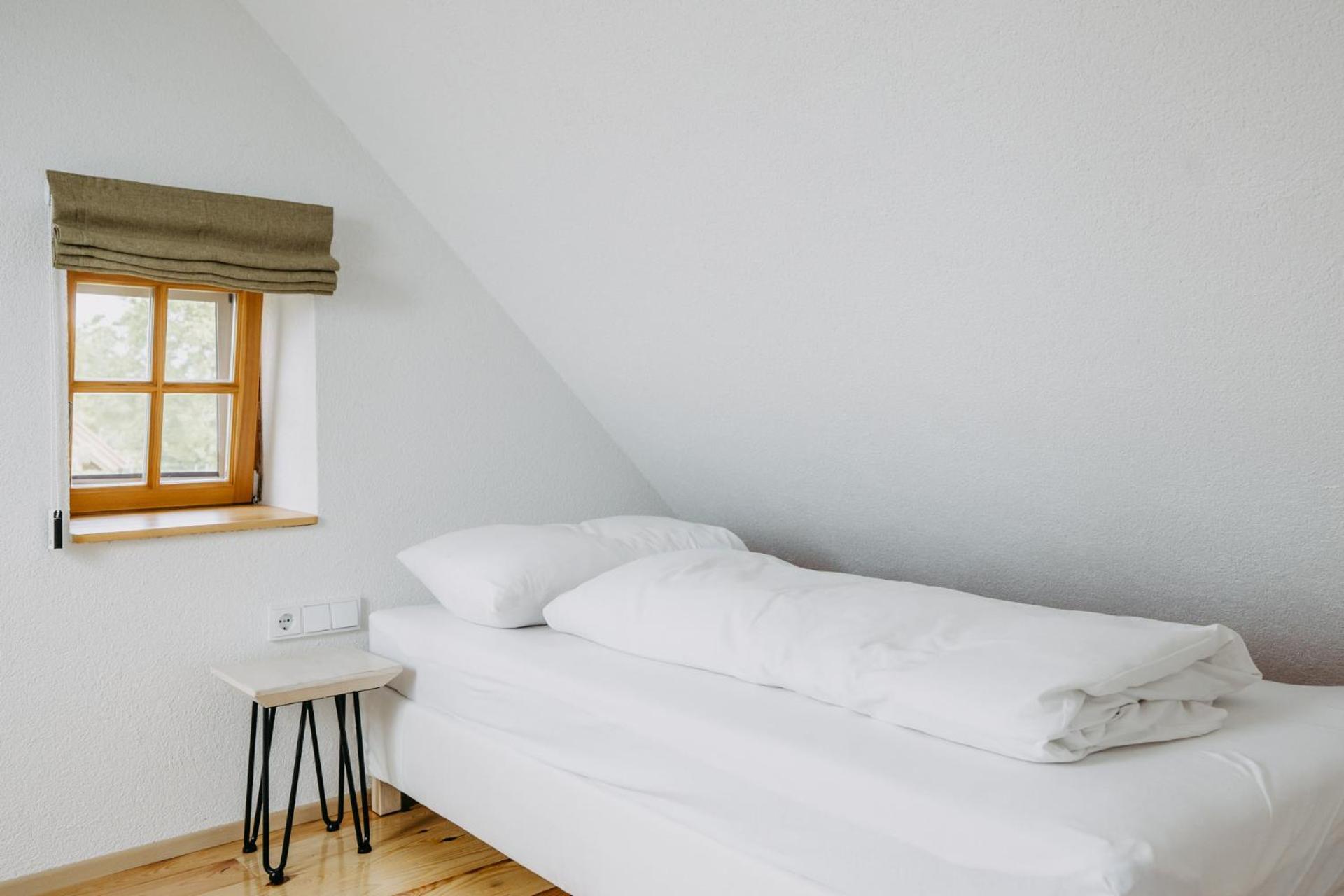 Urlaub Im Kellerstoeckl Dunst Apartman Strém Szoba fotó