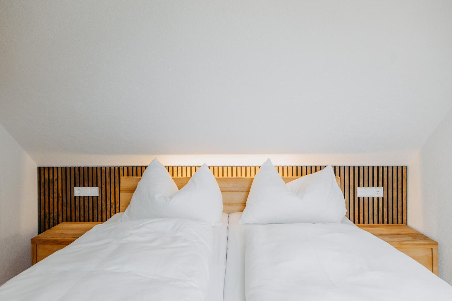 Urlaub Im Kellerstoeckl Dunst Apartman Strém Szoba fotó
