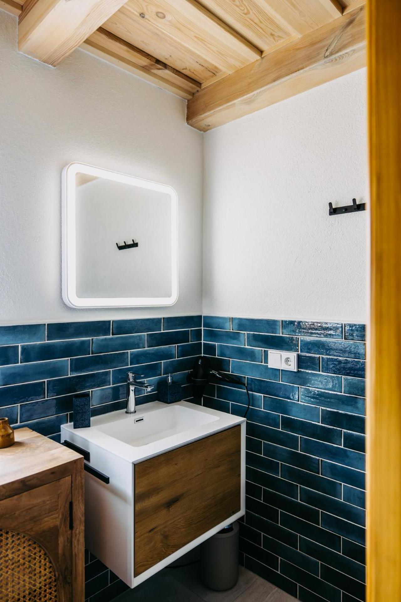 Urlaub Im Kellerstoeckl Dunst Apartman Strém Szoba fotó