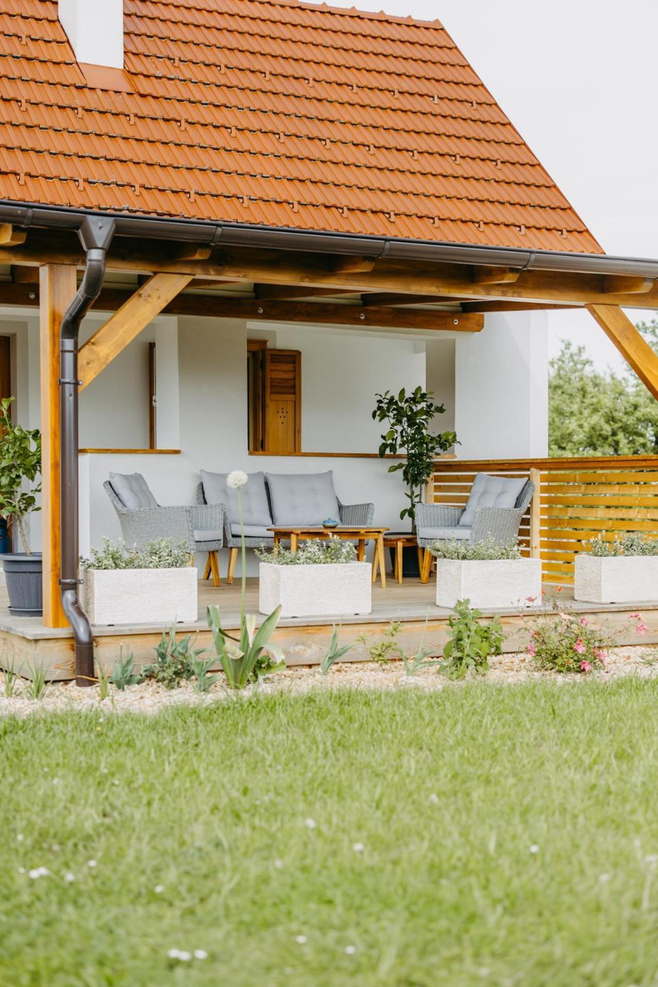 Urlaub Im Kellerstoeckl Dunst Apartman Strém Szoba fotó